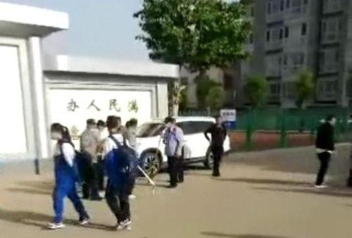 台州温岭中学爆料事件视频,真相与争议交织